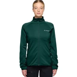 Monviso Fleece Jacke Damen