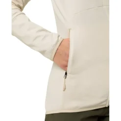Monviso Fleece Jacke Damen