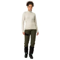 Monviso Fleece Jacke Damen