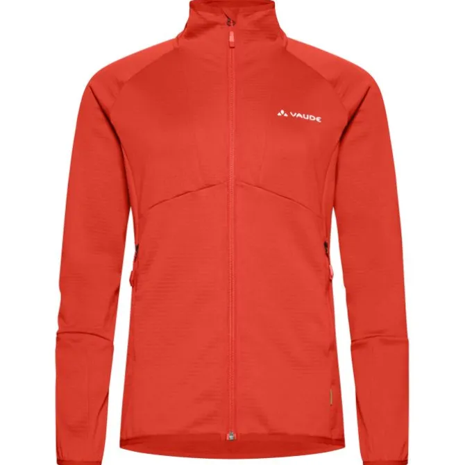 Monviso Fleece Jacke Damen