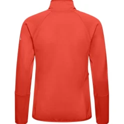 Monviso Fleece Jacke Damen
