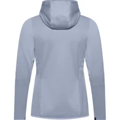 Monviso Grid Fleece Jacke Damen
