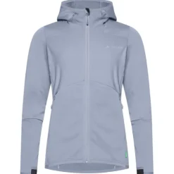 Monviso Grid Fleece Jacke Damen