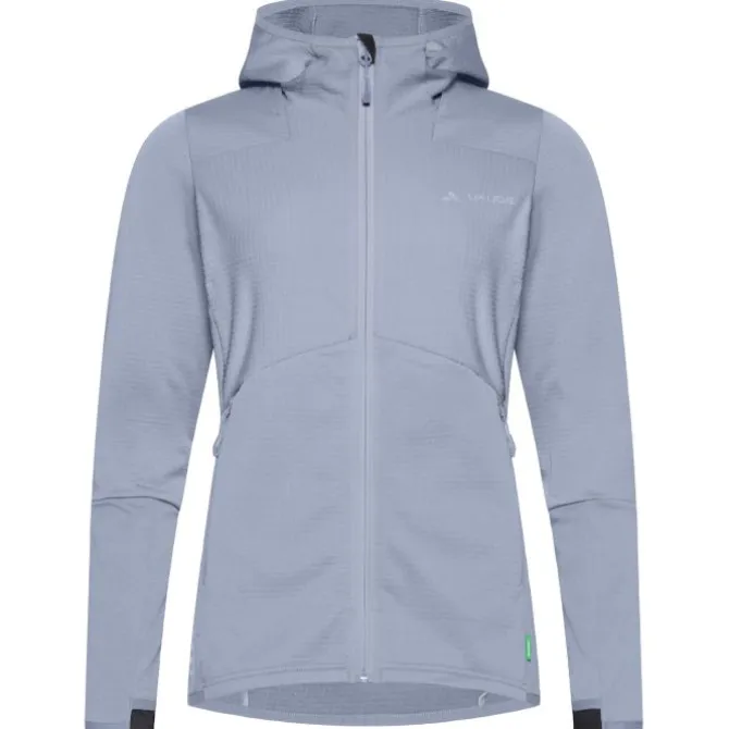 Monviso Grid Fleece Jacke Damen