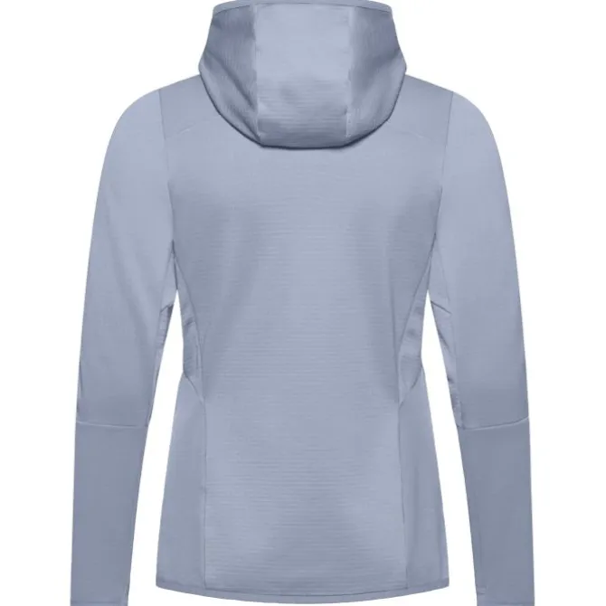 Monviso Grid Fleece Jacke Damen