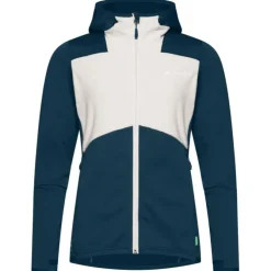 Monviso Grid Fleece Jacke Damen