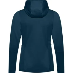 Monviso Grid Fleece Jacke Damen
