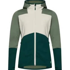 Monviso Grid Fleece Jacke Damen