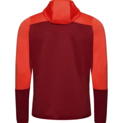 Monviso Grid Fleece Jacke Herren