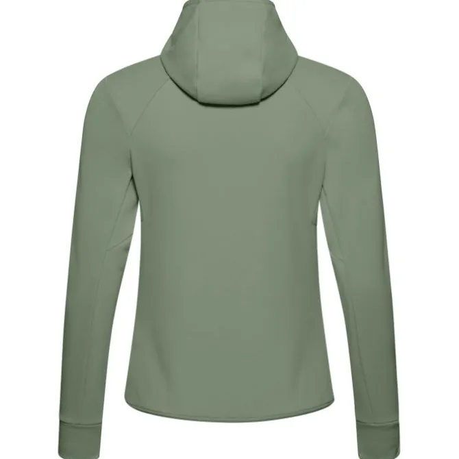 Monviso III Fleece Jacke Damen