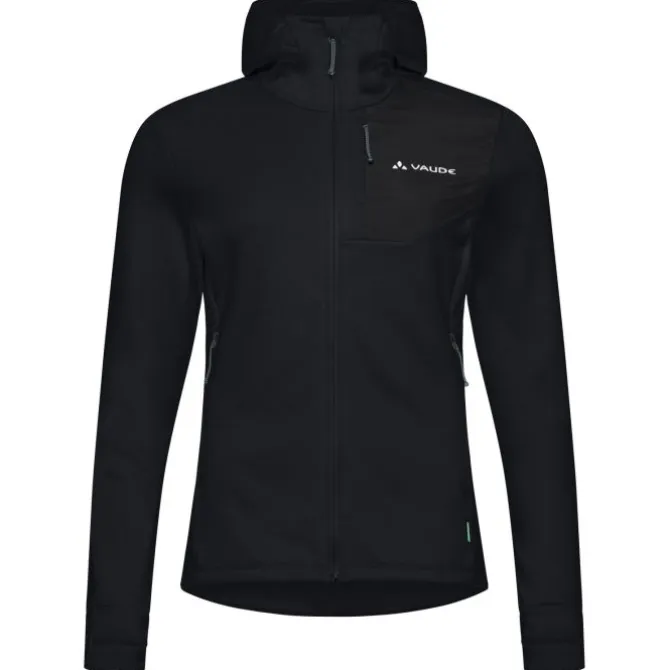 Monviso III Fleece Jacke Damen