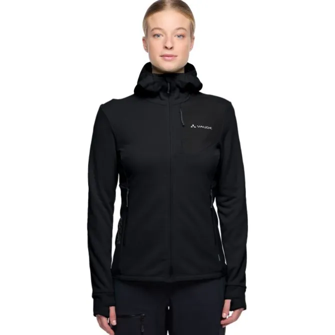 Monviso III Fleece Jacke Damen
