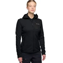 Monviso III Fleece Jacke Damen