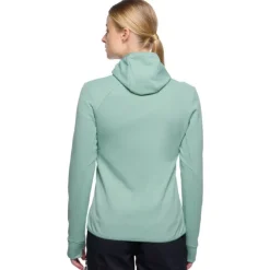 Monviso III Fleece Jacke Damen