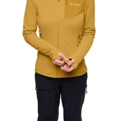 Monviso III Fleece Jacke Damen