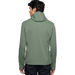 Monviso III Fleece Jacke Herren