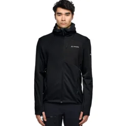 Monviso III Fleece Jacke Herren