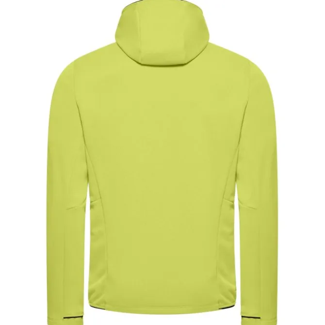 Monviso III Fleece Jacke Herren