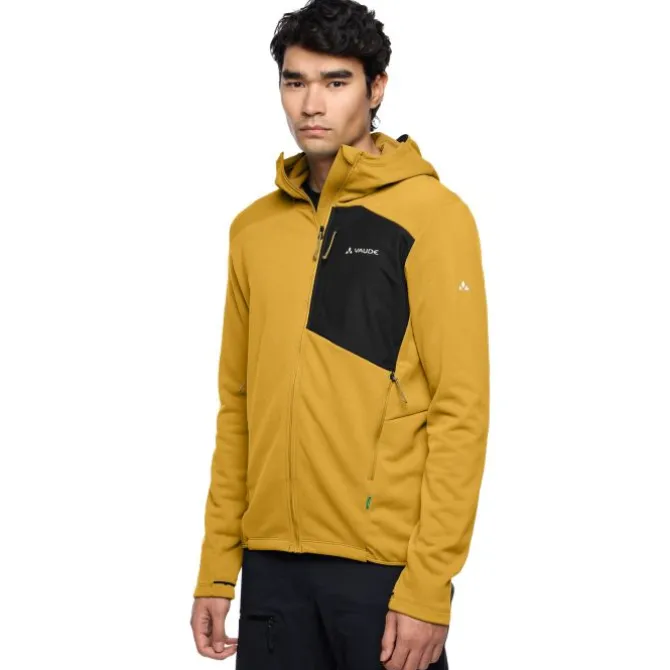 Monviso III Fleece Jacke Herren