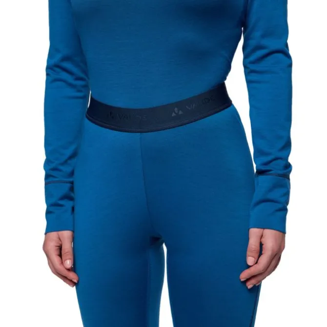 Monviso II Tights mit Wolle Damen