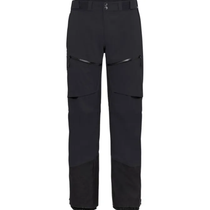 Monviso 3-Lagen alpine Skitourenhose Herren