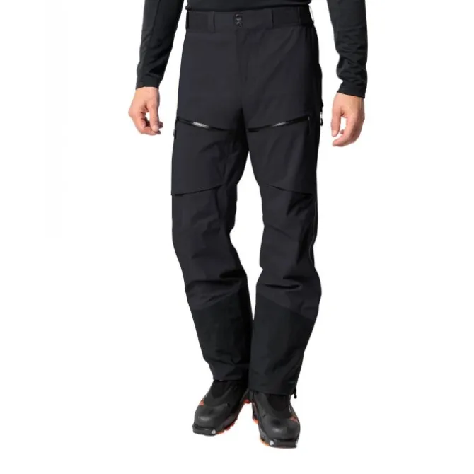 Monviso 3-Lagen alpine Skitourenhose Herren