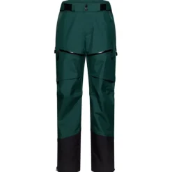 Monviso 3-Lagen alpine Skitourenhose Herren