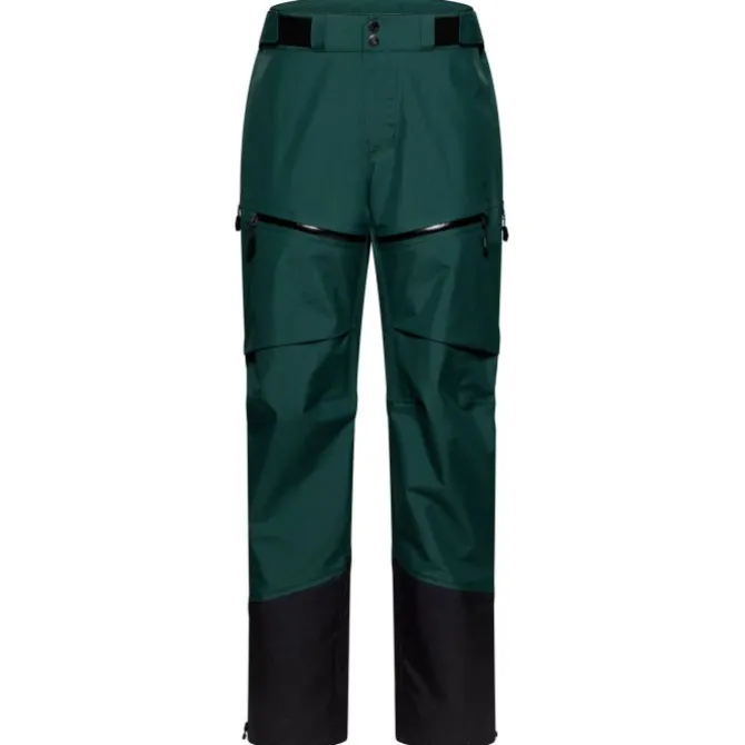 Monviso 3-Lagen alpine Skitourenhose Herren