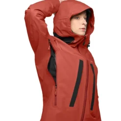 Monviso 2,5 Lagen Hardshelljacke Damen