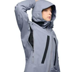 Monviso 2,5 Lagen Hardshelljacke Damen