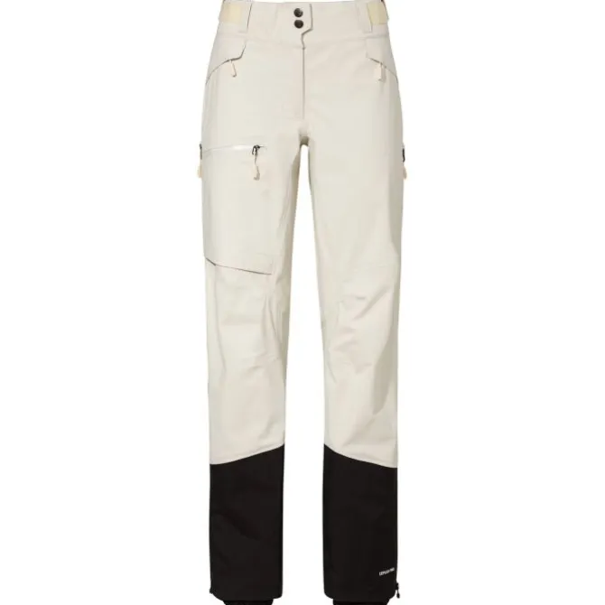 Monviso 3-Lagen Skitourenhose Damen