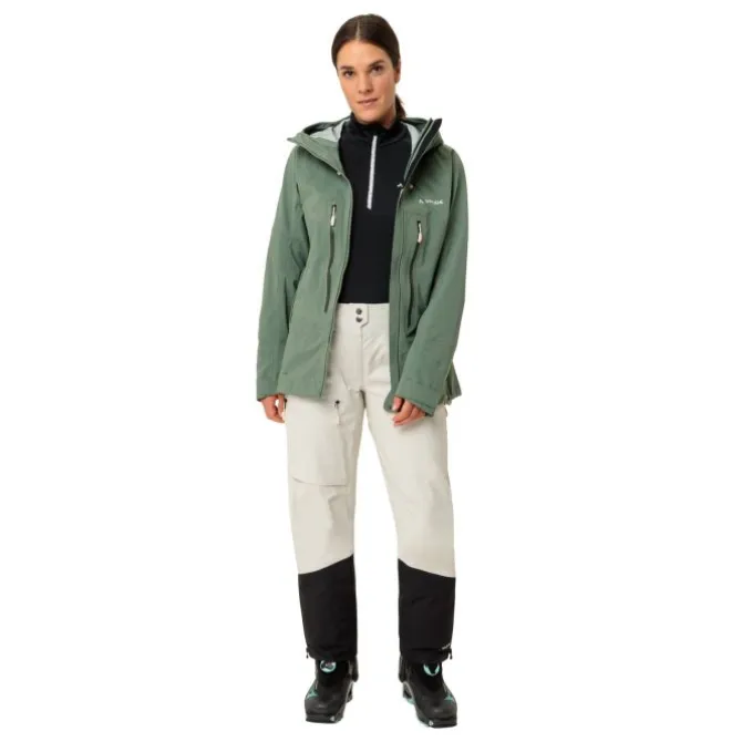 Monviso 3-Lagen Skitourenhose Damen
