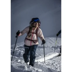 Monviso 3-Lagen Skitourenhose Damen