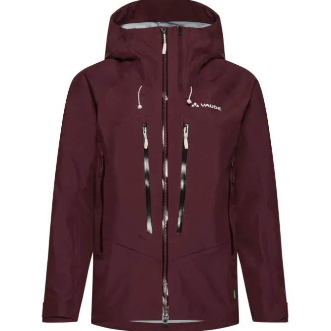 Monviso 3-Lagen Skitourenjacke Damen