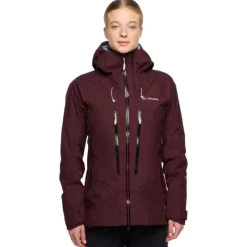 Monviso 3-Lagen Skitourenjacke Damen