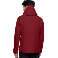 Monviso 3-Lagen Skitourenjacke Herren