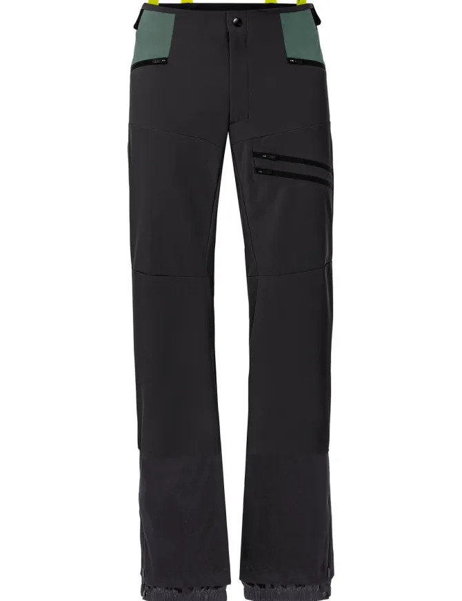 Monviso Softshell Hose Herren - black
