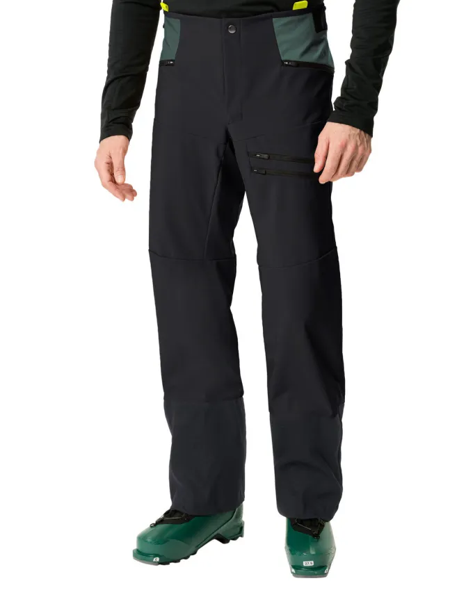 Monviso Softshell Hose Herren - black