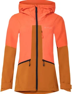 Monviso Softshell Jacke Damen - hokkaido