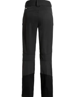Monviso Softshell Skitourenhose Damen - black