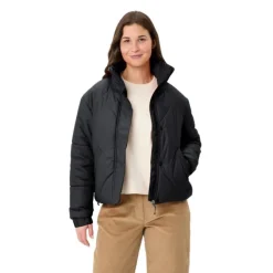 Najun wattierte Jacke Damen