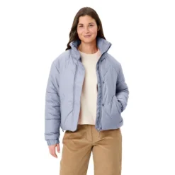 Najun wattierte Jacke Damen