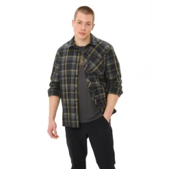 Neshan IV Langarmhemd Herren