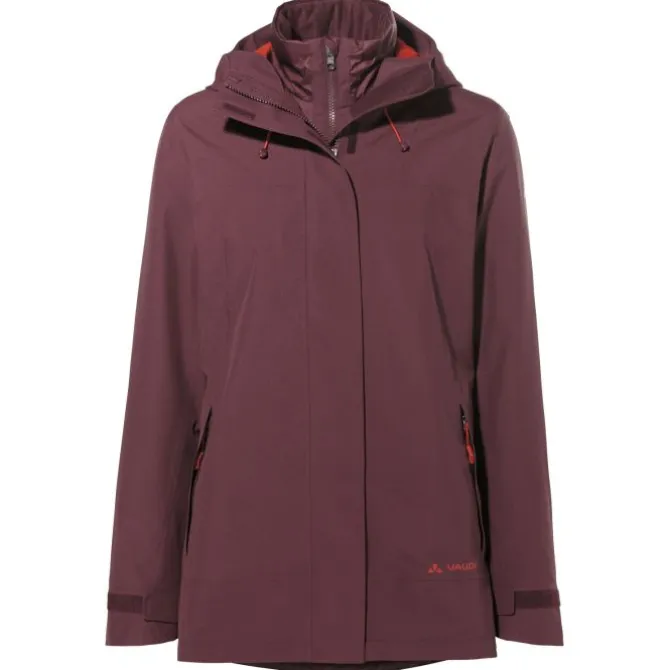 Neyland 3-in-1 Jacke Damen