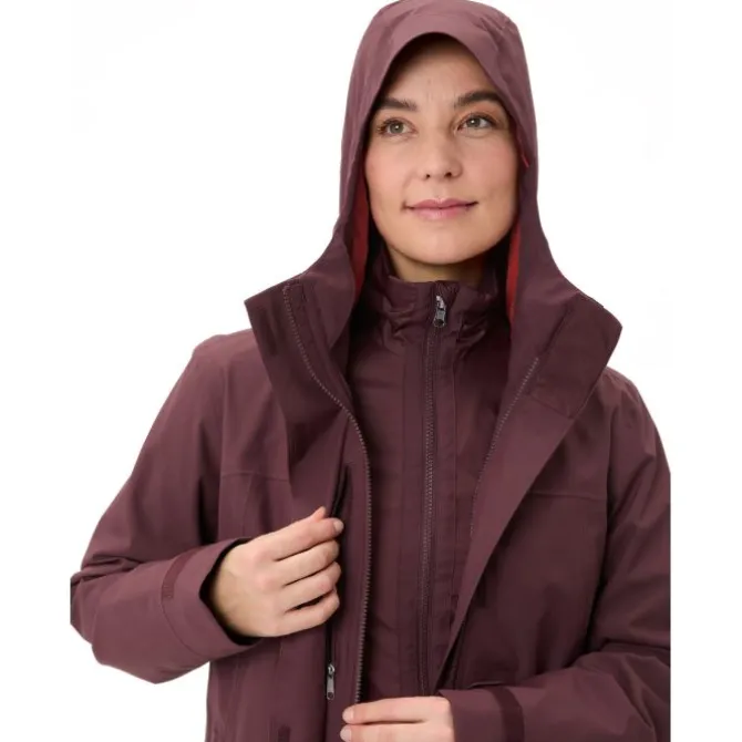 Neyland 3-in-1 Jacke Damen