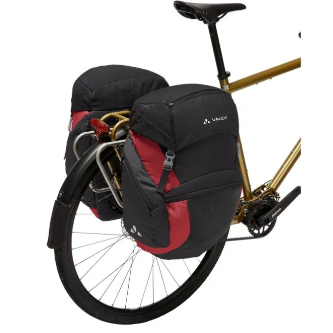 OnTour Back - Fahrradtaschen