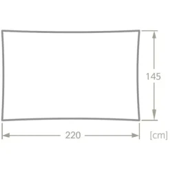 Plangge 400 II Outdoordecke