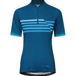 Posta Half-Zip II Fahrrad Trikot Damen