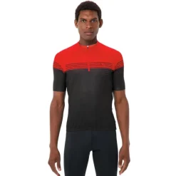 Posta Half-Zip II Fahrrad Trikot Herren