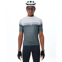 Posta Half-Zip II Fahrrad Trikot Herren